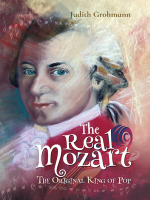 cover image of The Real Mozart